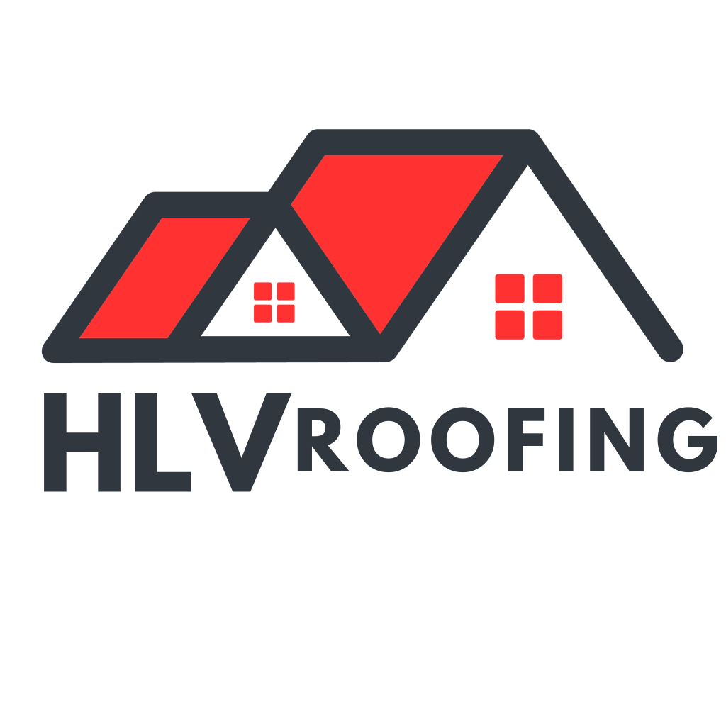 HLV Roofing Logo - Large Square
