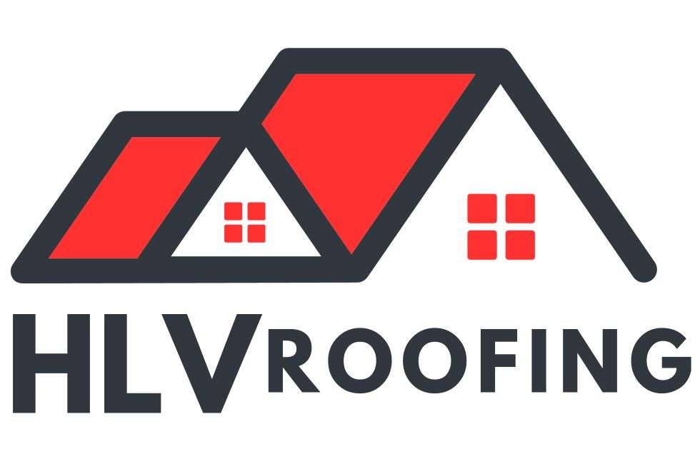 HLV Roofing Logo