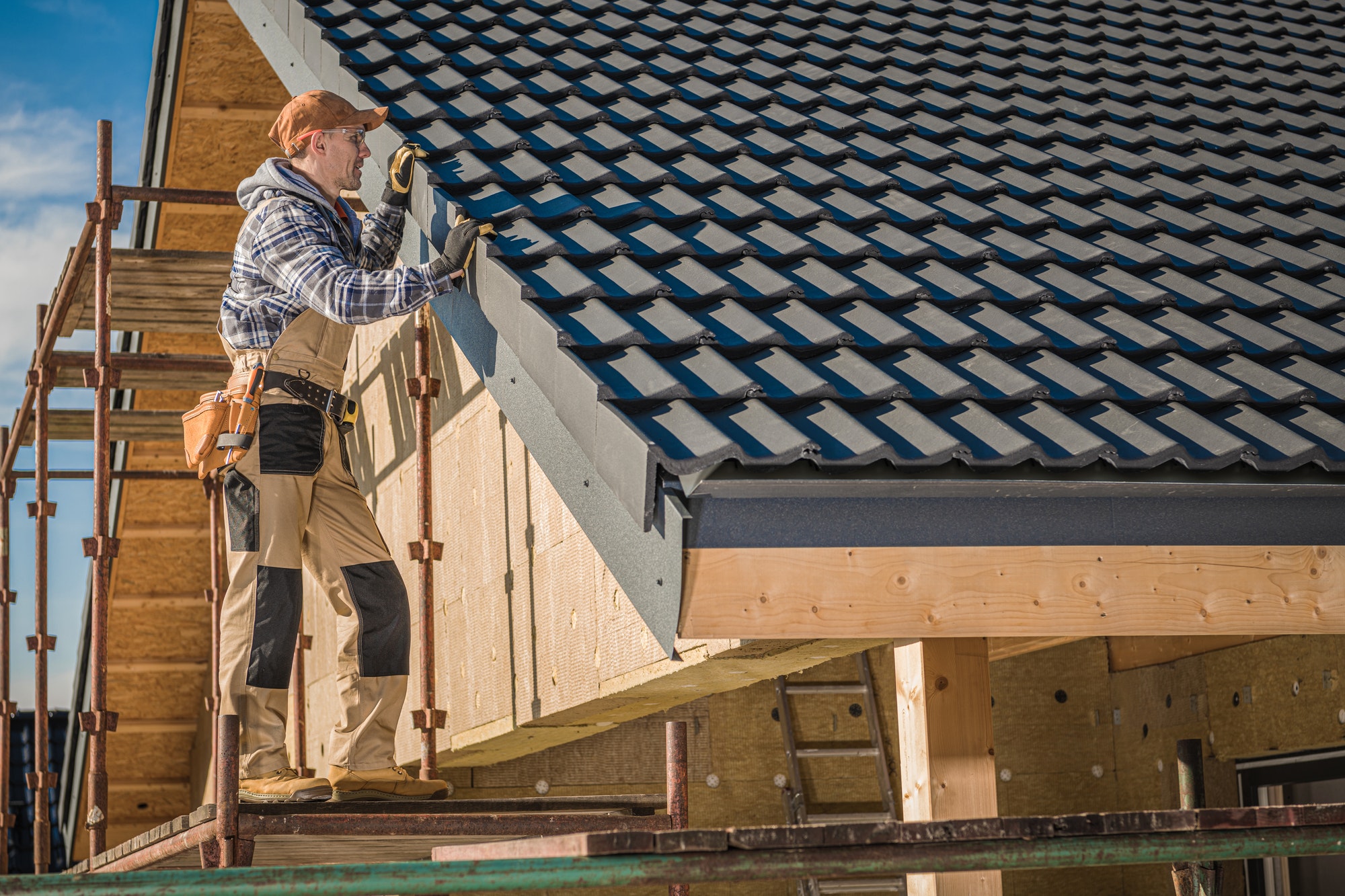 finishing-ceramic-roof